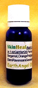 SKIN NOURISH Cancer Awareness Blend #3