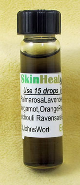 SKIN NOURISH Cancer Awareness Blend #2