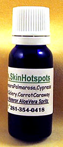 SKIN HOTSPOTS Blend #3
