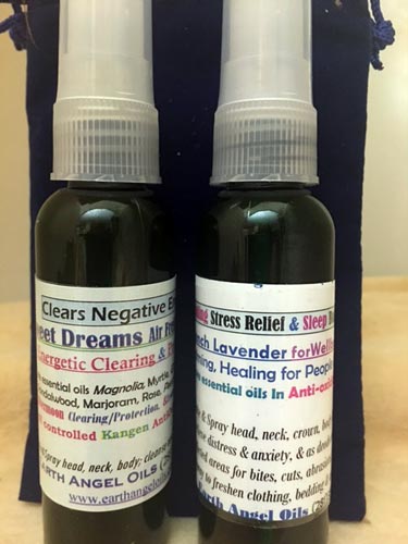 Sleep and Calming Aromatherapy Spray Gift #3