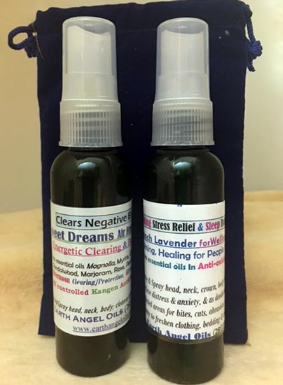 Sleep and Calming Aromatherapy Spray Gift