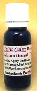 SPIRIT CALM Blend #3