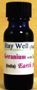 STAY WELL Blend #3