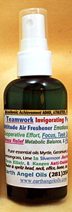 Teamwork Spray