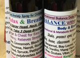 Top of Your Game Classroom Performance Sprays Aromatherapy Gift