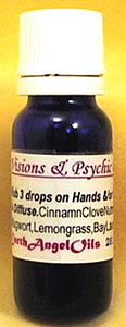 VISIONARY SPIRIT Blend #3