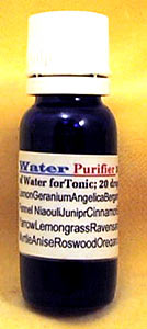 WATER AIR PURIFIER Blend #3