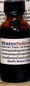 WATER AIR PURIFIER Blend #4