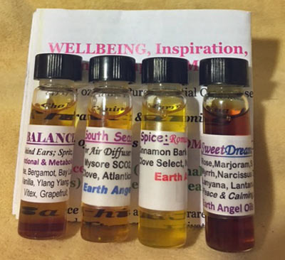 Wellbeing Inspiration Aromatherapy Combo
