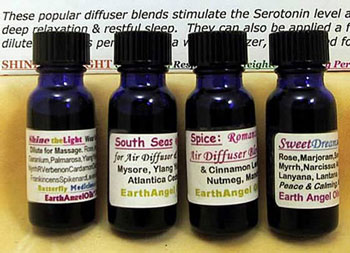 Wellbeing Inspiration Aromatherapy Combo #2
