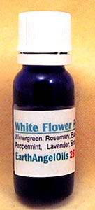 WHITE FLOWER Blend #3