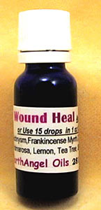 WOUND WELLNESS Blend #3